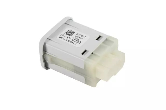 Genuine GM Auxiliary Jack 13519225