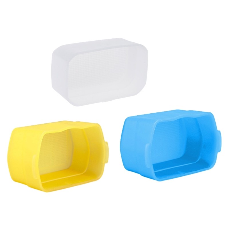 Flash Diffuser Dome Bounce Light Modifier for V480 LED Video Light Professional