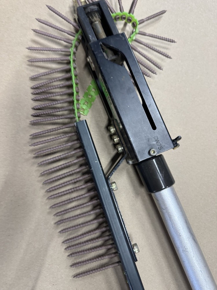 hitachi w6vb2 deck screwdriver drill