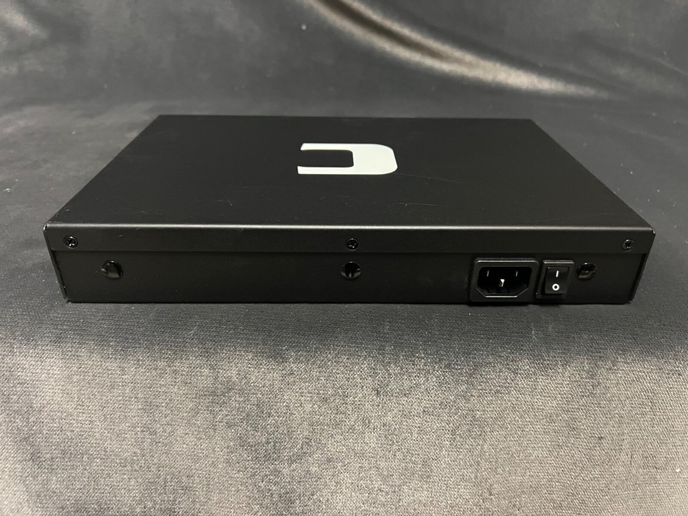 Clavister E80 6 Port Ethernet Desktop Firewall