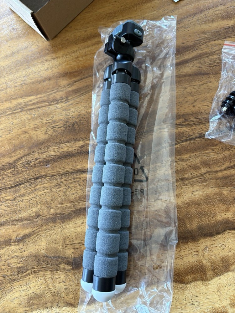 Cam Rah Professional Series Tripod Kit