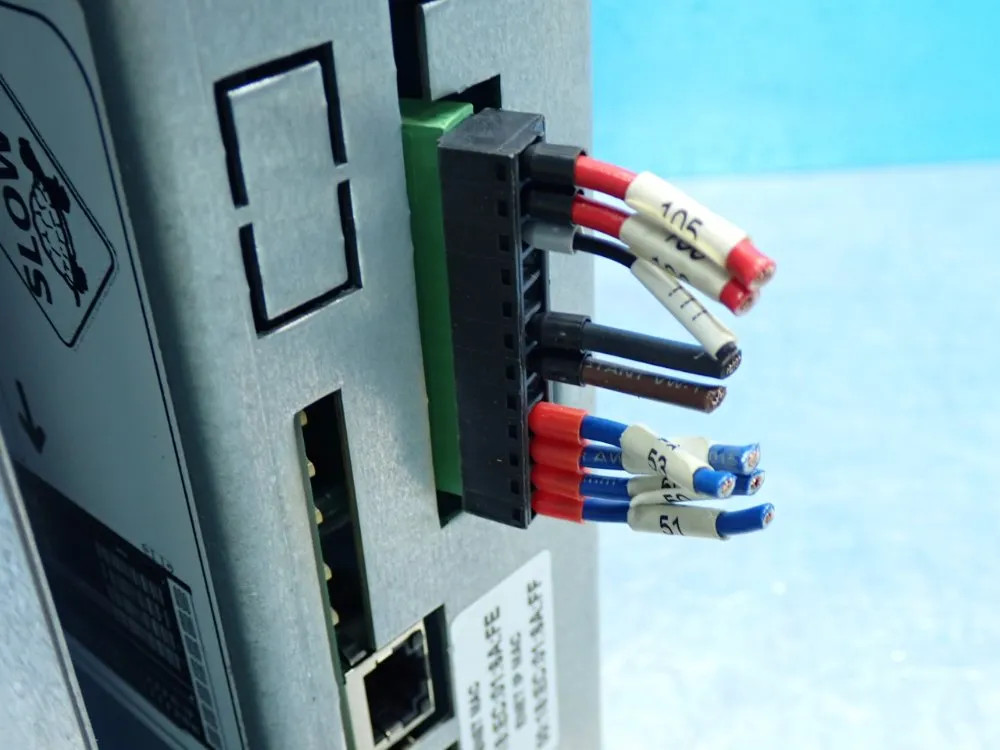 WTC ETHERNET COMMUNICATION MODULE UNIT 917-0159