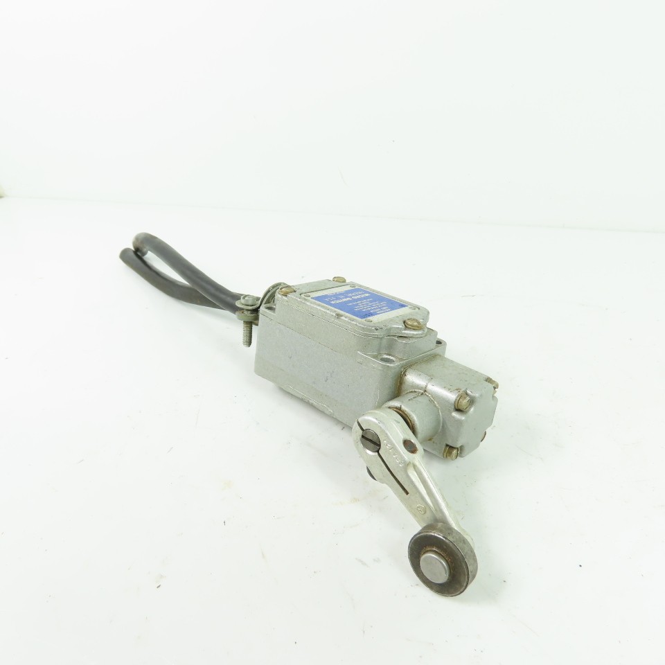 Micro Switch 1LS1 Precision Limit Switch 10A 120/240/480 VAC