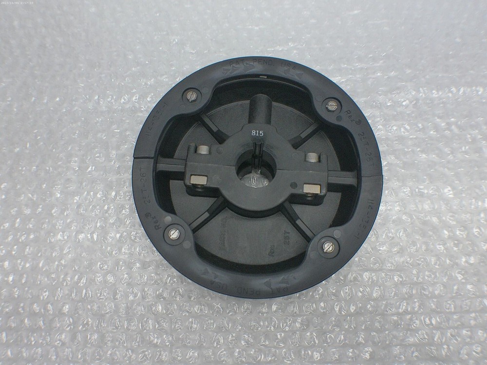 REX 25T-26T SPLIT SPROCKET NSNP