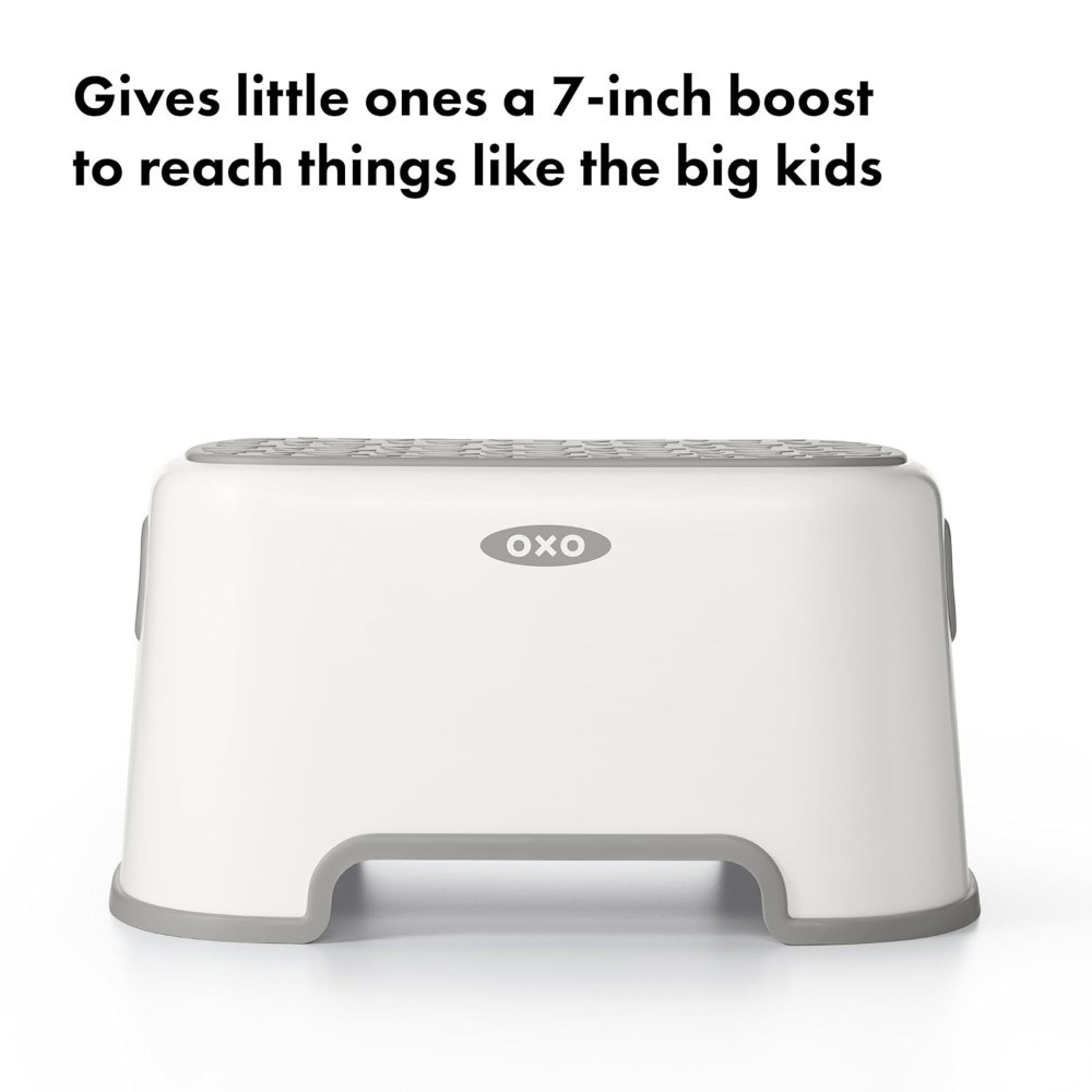 Step Stool with Non-Slip Surface and Foldable Design Lightweight and Portable