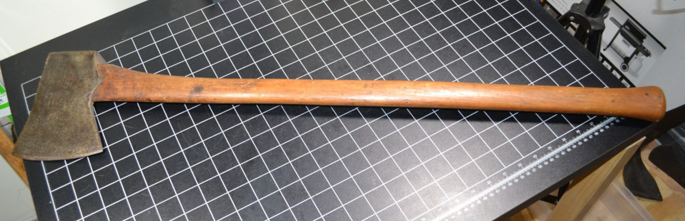 BELKNAP BLUEGRASS - BALTIMORE JERSEY PATTERN - 3# HEAD - ORIGINAL HANDLE