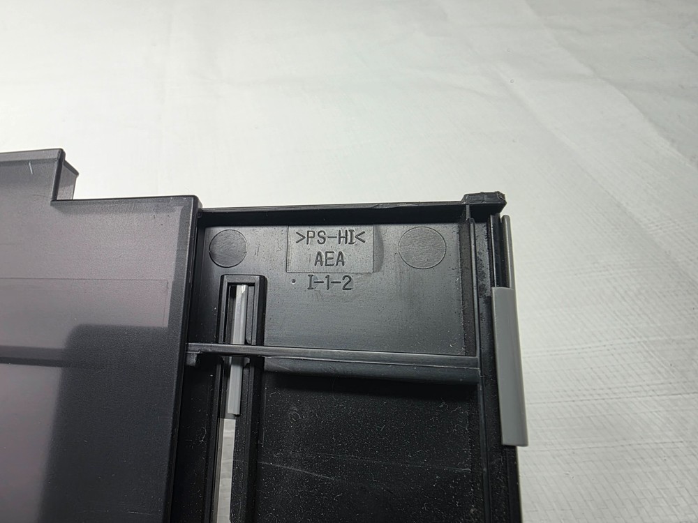 Epson Stylus Photo RX595 Paper Input Tray Rear Loading Support