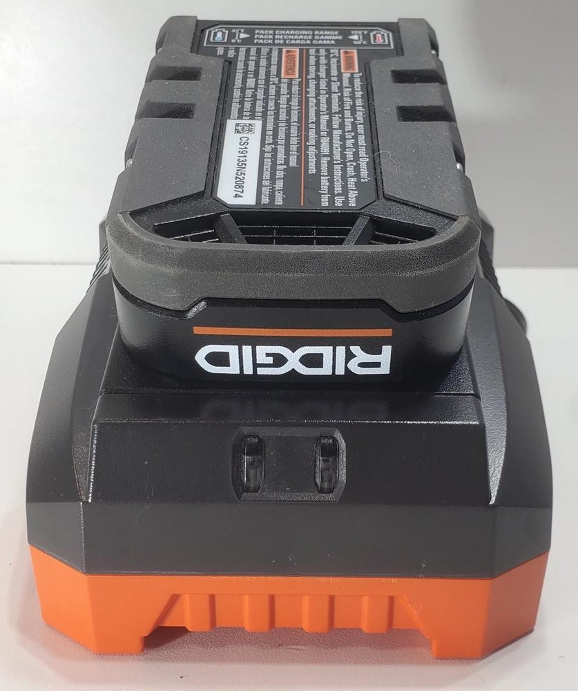 Ridgid cordless drill (P19014914)