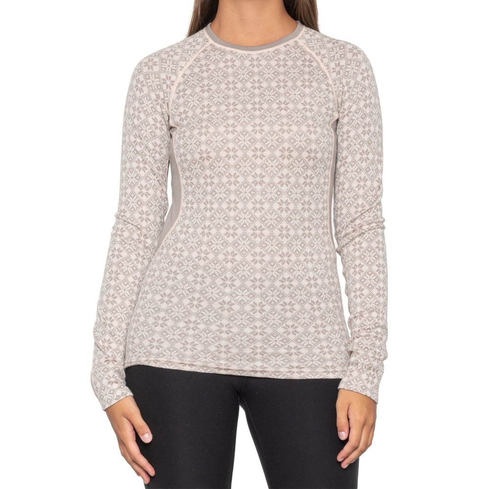 Kari Traa Base Layer, 100% Merino Wool, Women's S and M, New