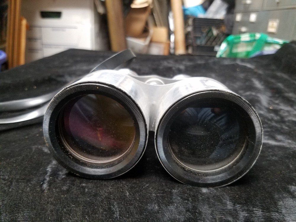 Vintage Metropole USA Made Binoculars