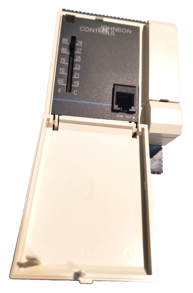 JOHNSON CONTROLS TE-67NP-2N00 Electronic Thermostat