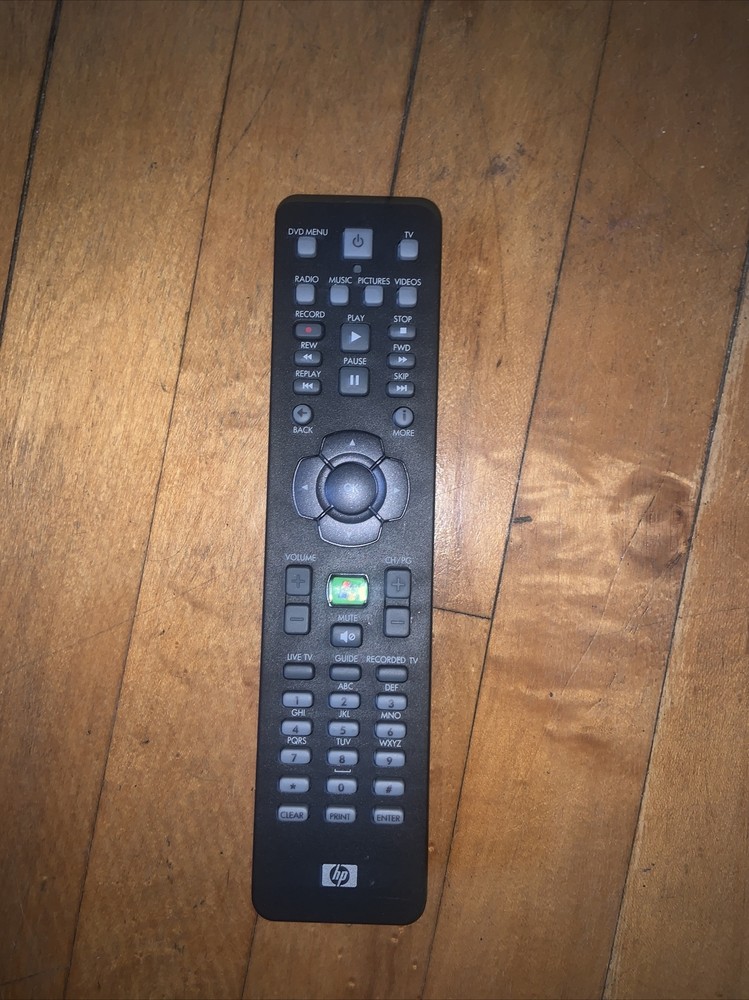 Genuine HP Media Remote Control N279