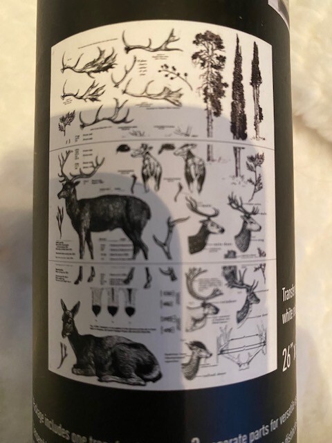 Redesign with Prima Transfer- Deer