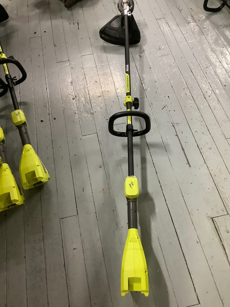 RYOBI 40V 15" Expand-It Attachment Capable String Trimmer RY40ST01 TOOL ONLY