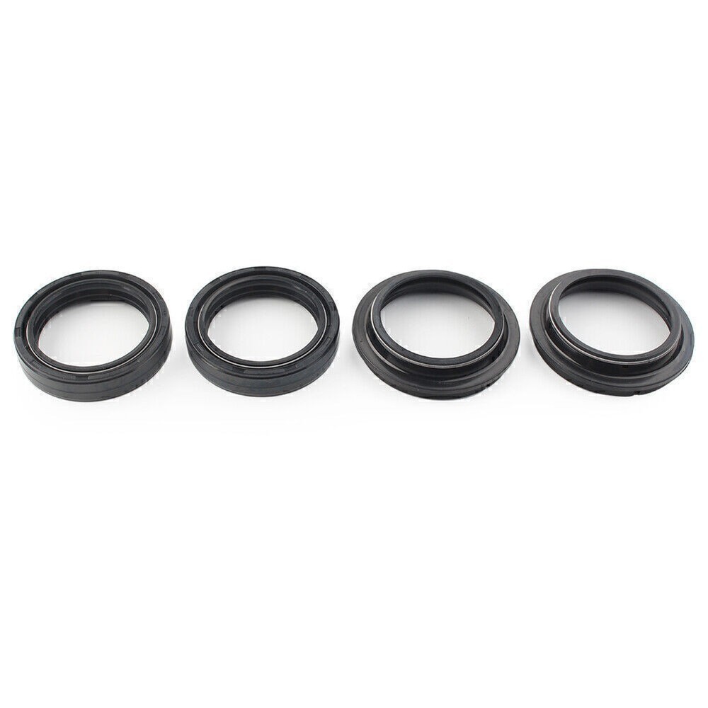 48X60MM Motorcycle Front Fork Damper Shock Absorber Fork Dust Oil Seal