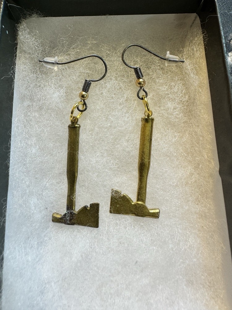 Tiny Tool Earrings Different Ones Great For Anyone Who Loves Tools