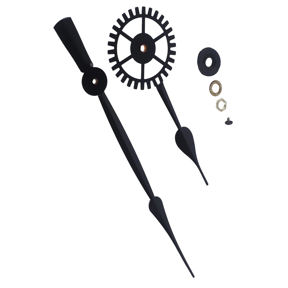 Silent Quartz Clock Movement With High Torque And Long Hands Replacement