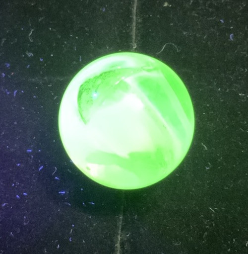 CAC Cobra UV Reactive Rare Marble