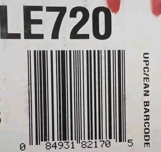MTD TrimmerPlus LE720 Edger Attachment with Steel Dual-Tip Blade