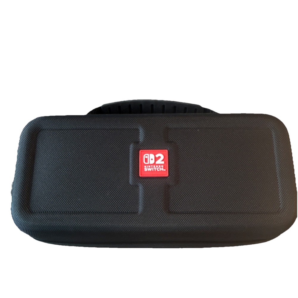 Nintendo Hard Shell Padded Black Travel Case for Switch Console
