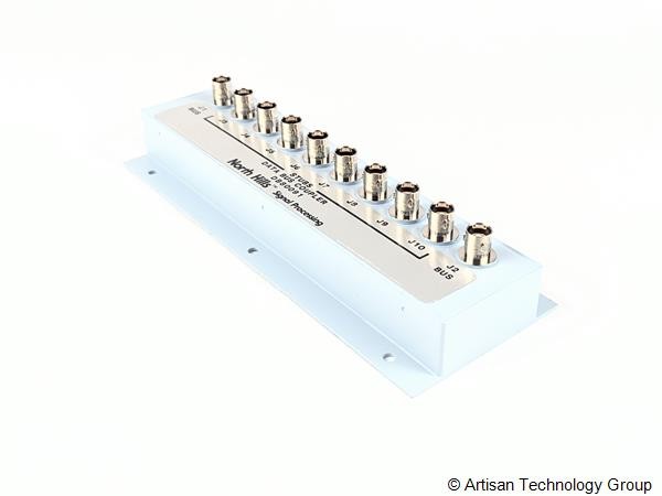 North Hills DB80091 Box Type, Multi-Stub Data Bus Coupler