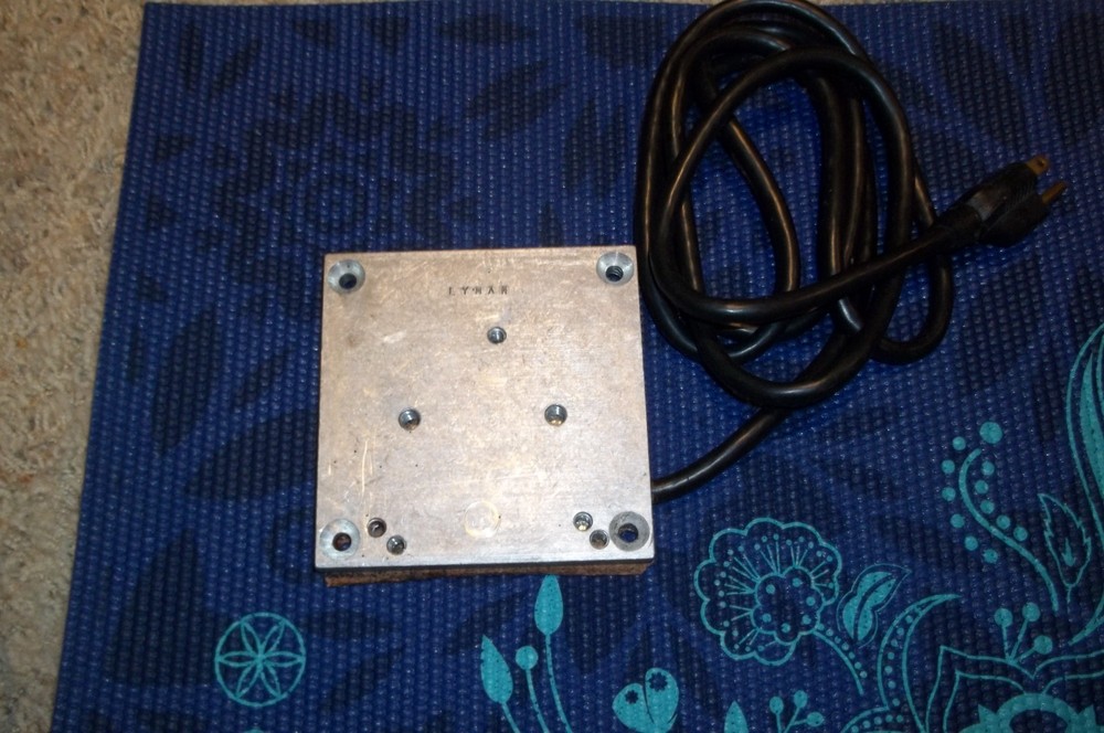 Lyman, Bullet Lubrication Press Heater