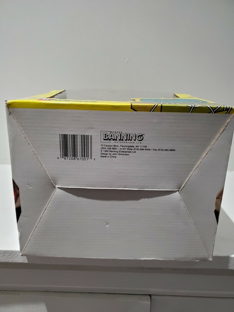 BANNING ENTERPRISES remote controller holder