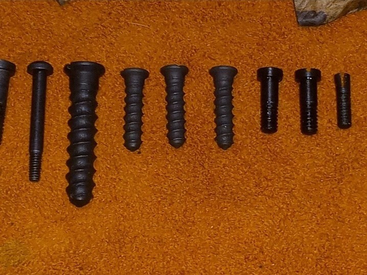 1903A3 1903A4 Springfield Screw Set