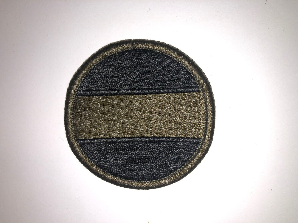 U.S. Army Forces Command (FORSCOM) Subdued Shoulder Patch