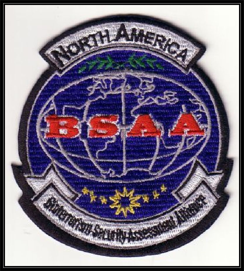 RESIDENT EVIL GAME NORTH AMERICA PATCH - REVIL10
