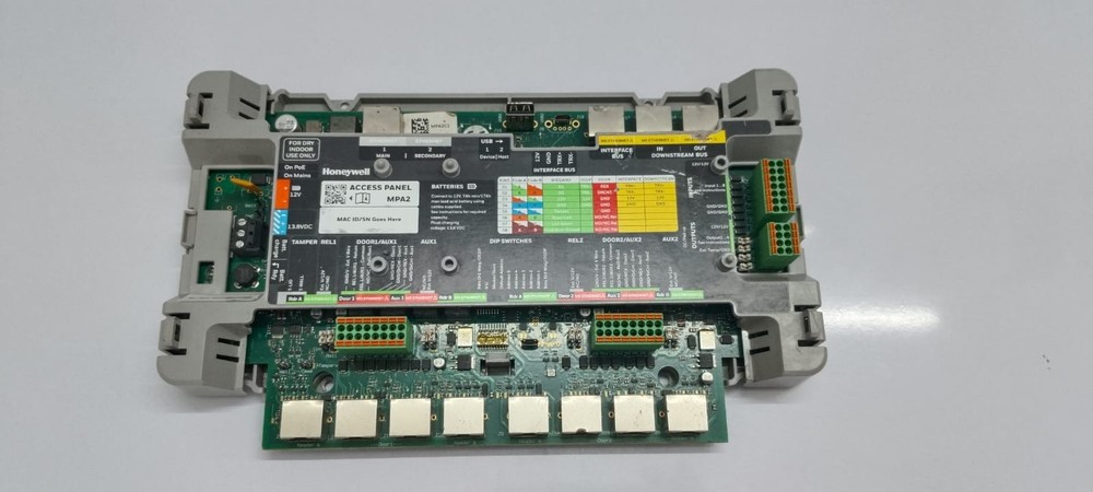 HONEYWELL MPA2 ACCESS CONTROL PANEL