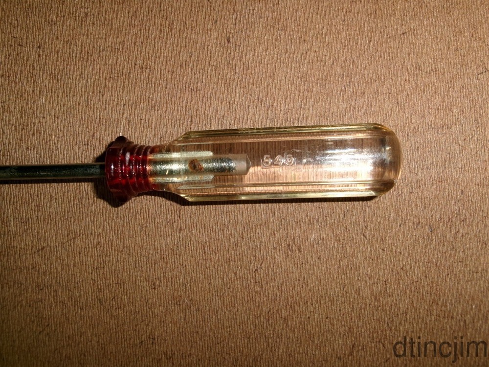 Wilde 545 Spring Install and Removal Tool