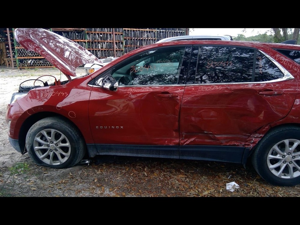 EQUINOX 2019 Air Shutter 1148749