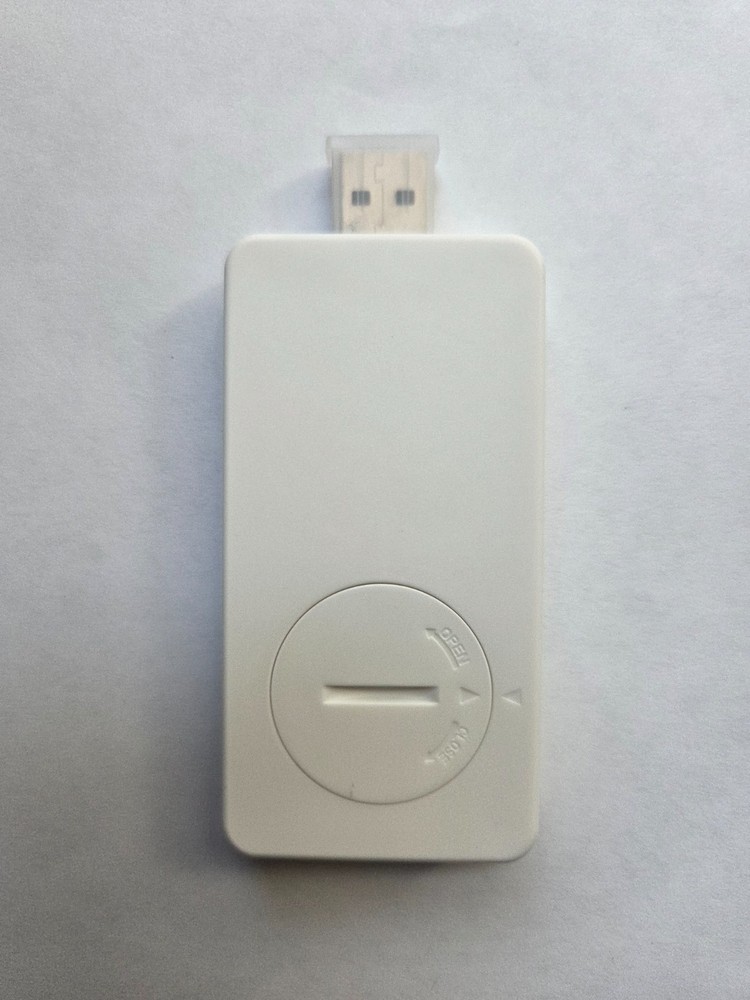 M502 Temperature Data Logger USB Temp/Humidity Recorder with PDF and Excel