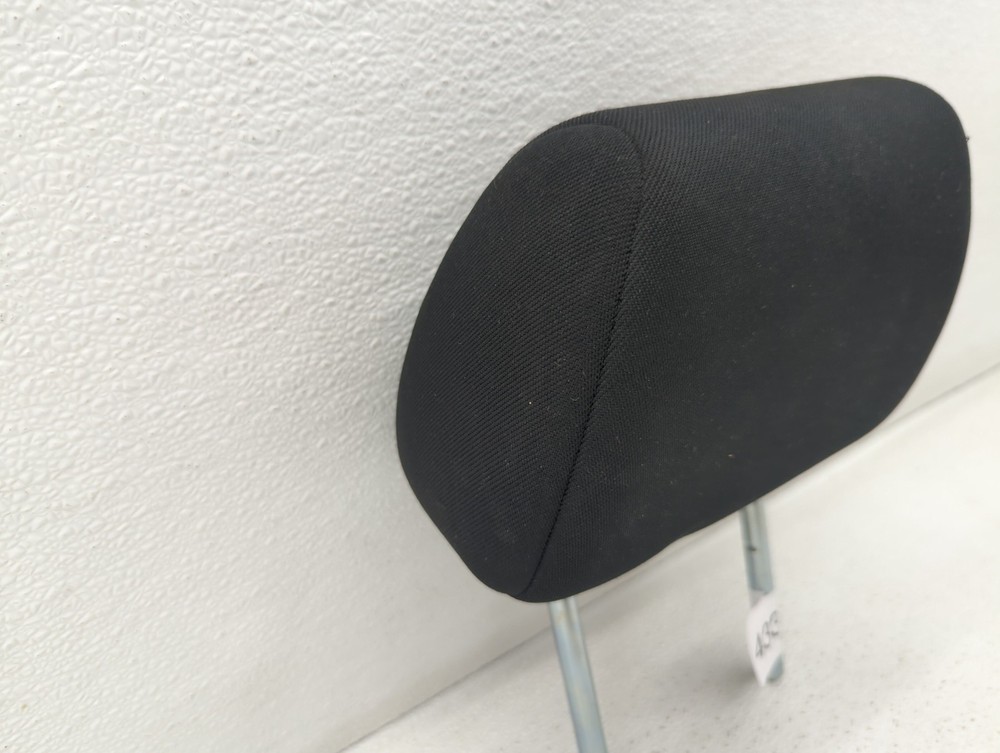 2012-2013 Mazda 3 Headrest Head Rest Front Driver Passenger Seat Black DA81Z