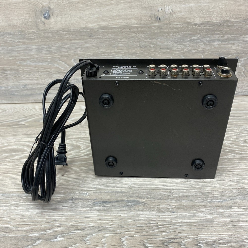 Audio-technica Stereo Mixer AM150 Talkover