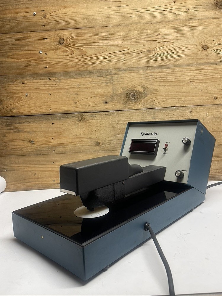 Transmission Densitometer T-80D Eseco Speedmaster