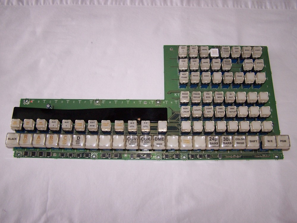 Sony DVS 7150 Switch PCB KY-441  1-671-966-11