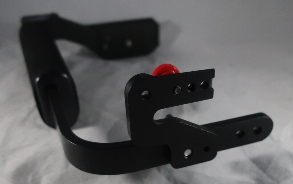 Stroboframe Denis Reggie Flash Brackets for Hasselblad