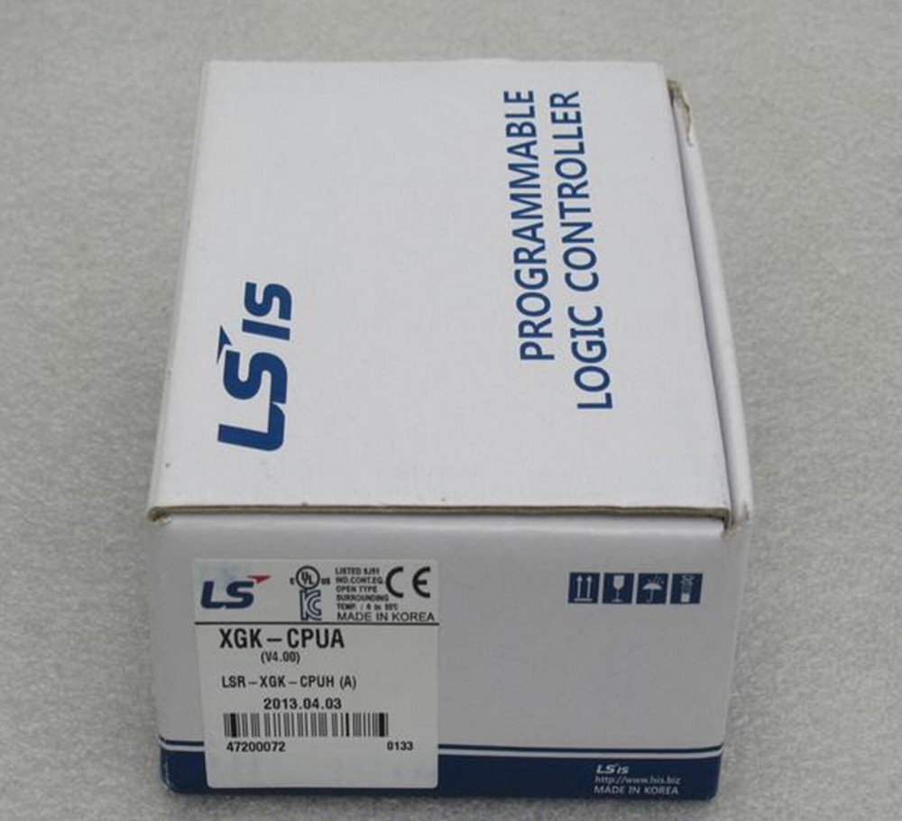 NEW IN BOX LS module XGK-CPUA