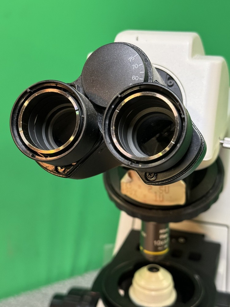 Nikon Eclipse 50i Upright LED Microscope