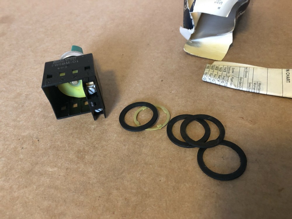 Honeywell, Selector, PWSBM101