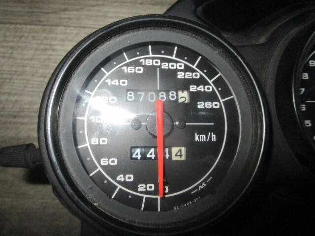 Instruments, Fittings for Suzuki RF 600, Speedometer Tachometer Indicators