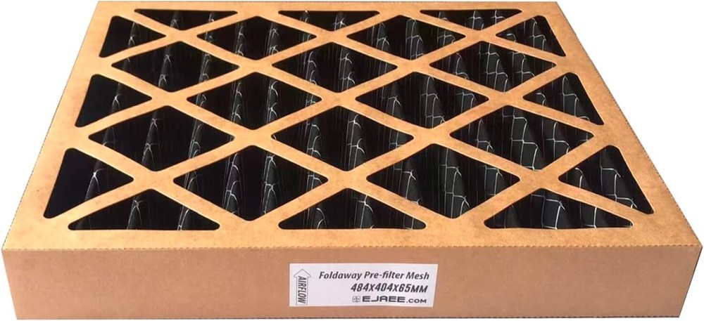 Exhaust Ventilation Device Air Filters Replacement - TKLoop or Sewinfla