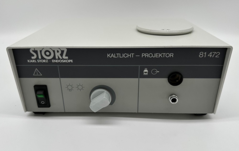 Kaltlicht - Projektor Storz 81 472