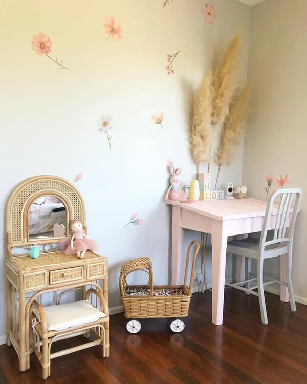 Fusion Mineral Paint - Peony