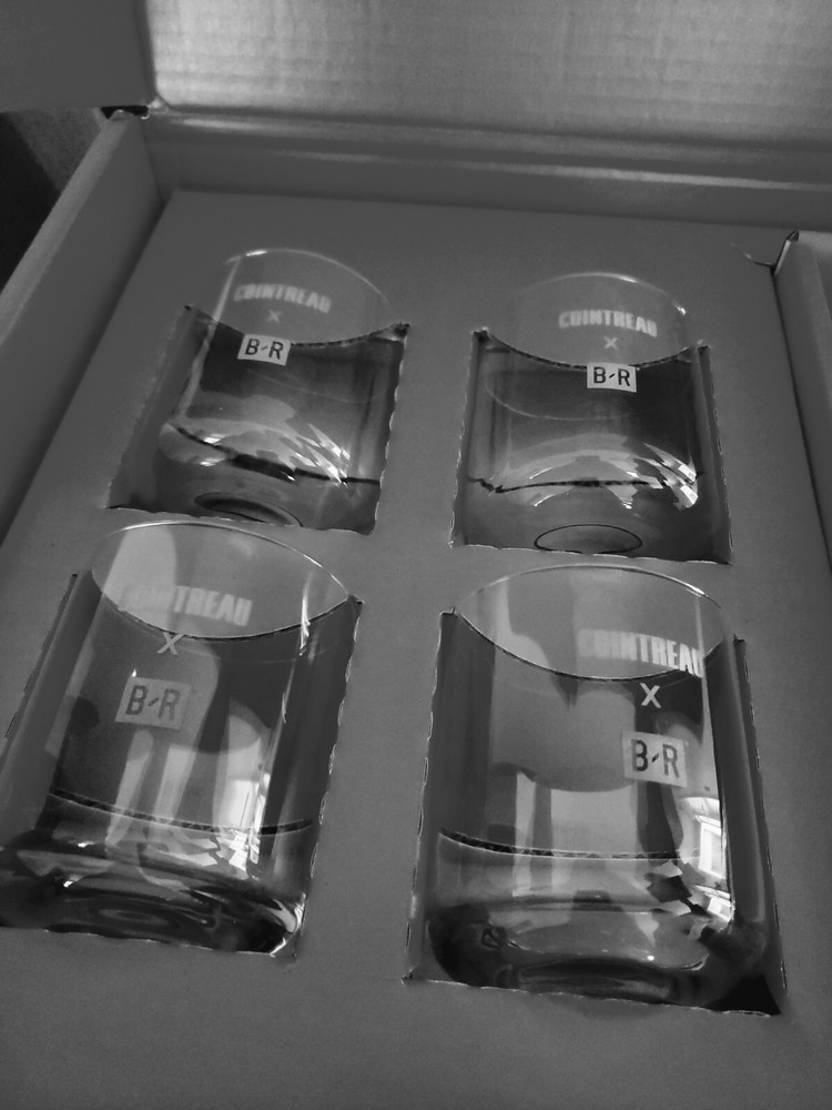 Cointreau Custom Bar Kit