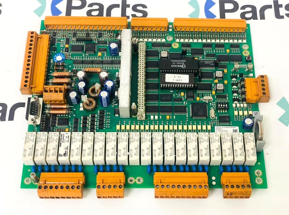 HOBART 695685-1 Relay Circuit Board