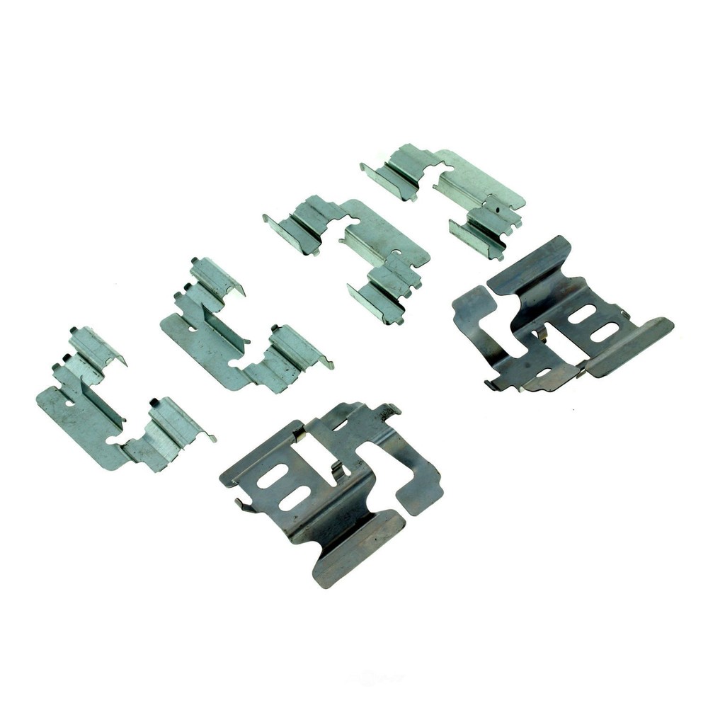 Disc Brake Hardware Kit-Premium Centric 117.66009