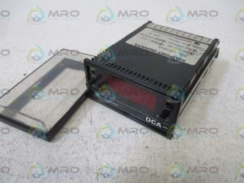 NSNPPORT Q9001A TEMPERATURE CONTROLLER NSMP